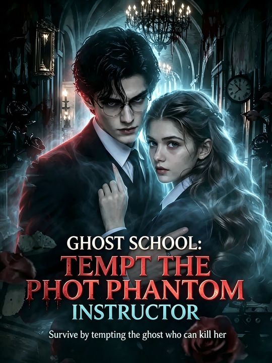 Ghost School Tempt the Phantom Instructor