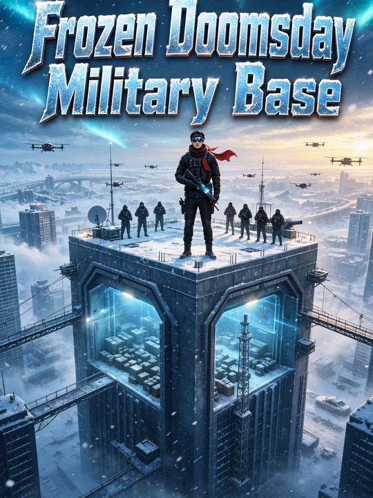 Frozen Doomsday Military Base