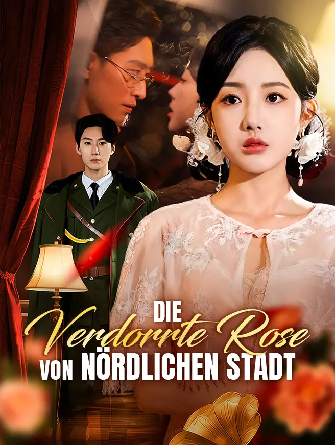 Die Verdorrte Rose von Nördlichen Stadt