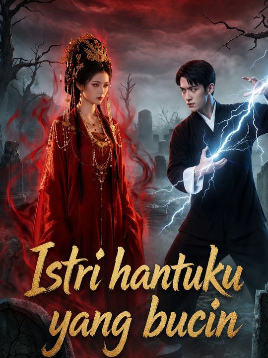 Istri hantuku yang bucin