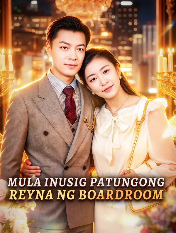 Mula Inusig Patungong Reyna ng Boardroom