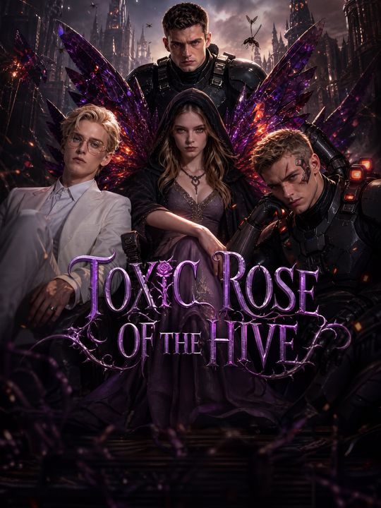 Toxic Rose of the Hive