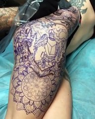 The Awakening of the Doomsday Tattoos (2024)