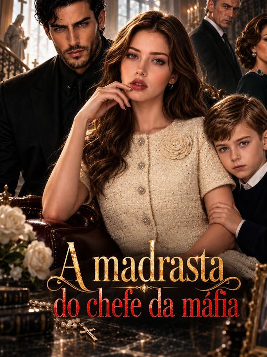 A madrasta do chefe da máfia