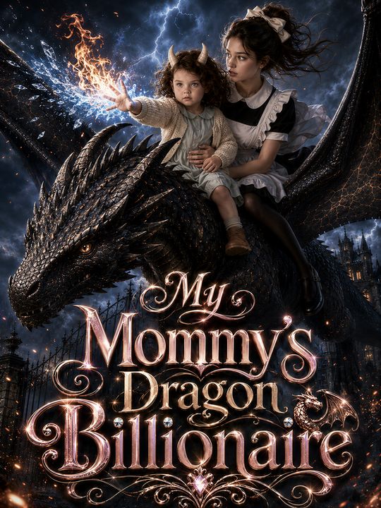 My Mommy's Dragon Billionaire