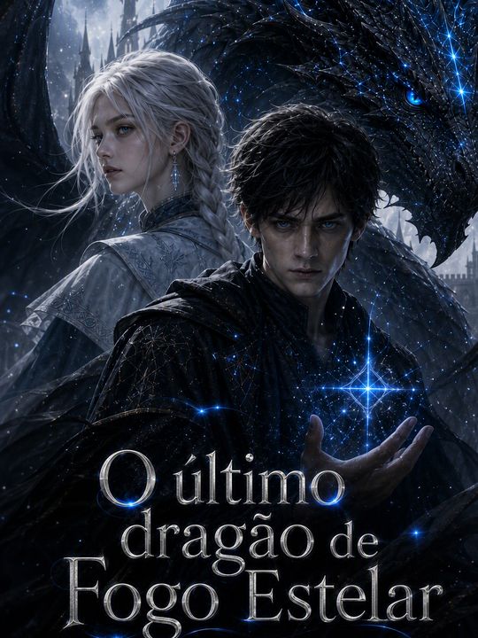 O último dragão de Fogo Estelar