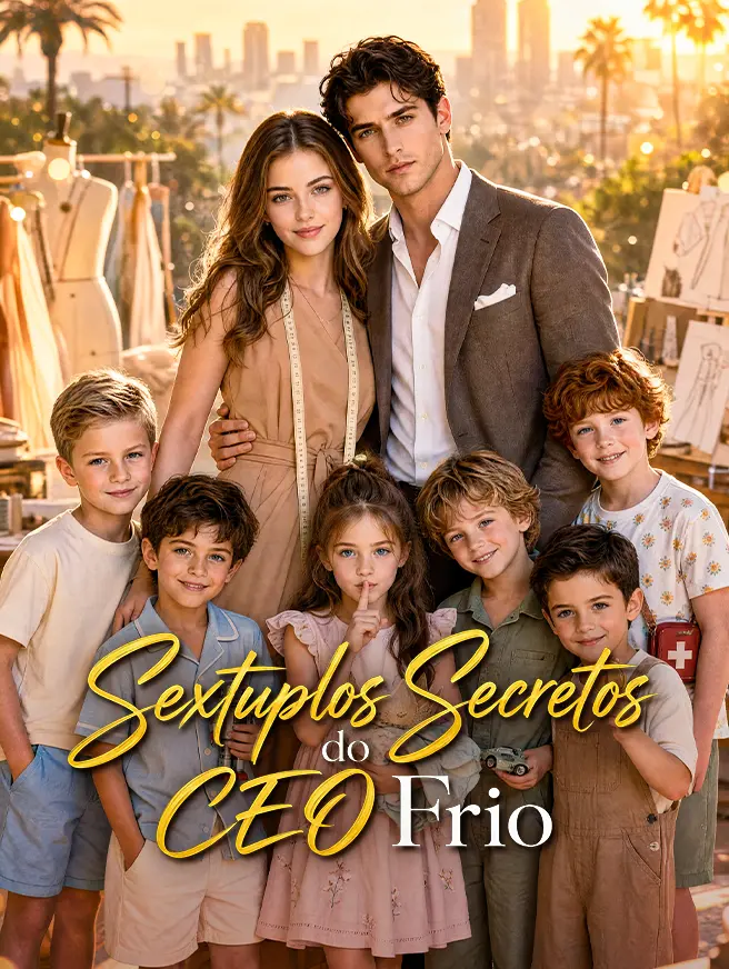 Sextuplos Secretos do CEO Frio