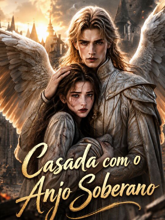 Casada com o Anjo Soberano
