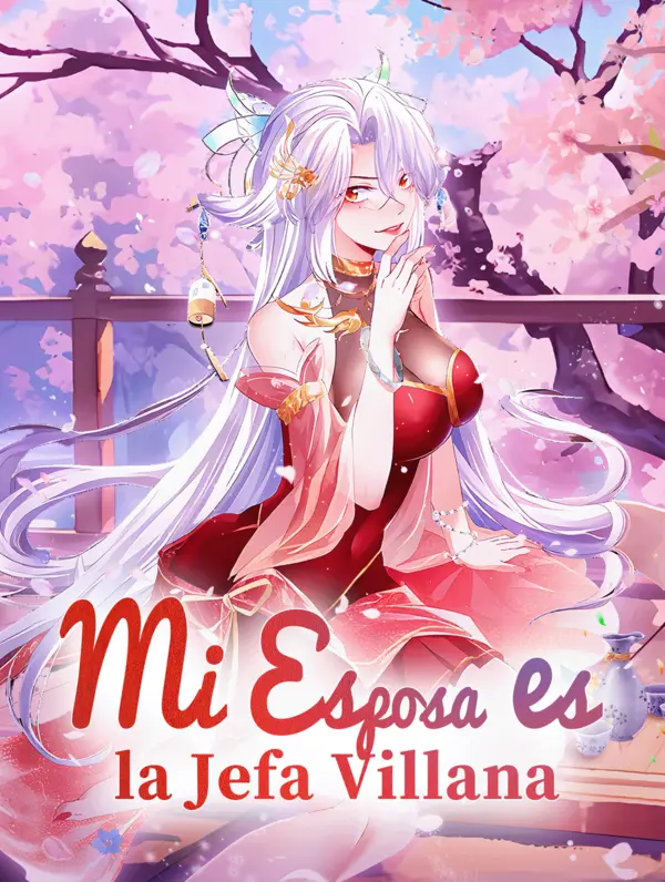 Mi Esposa es la Jefa Villana