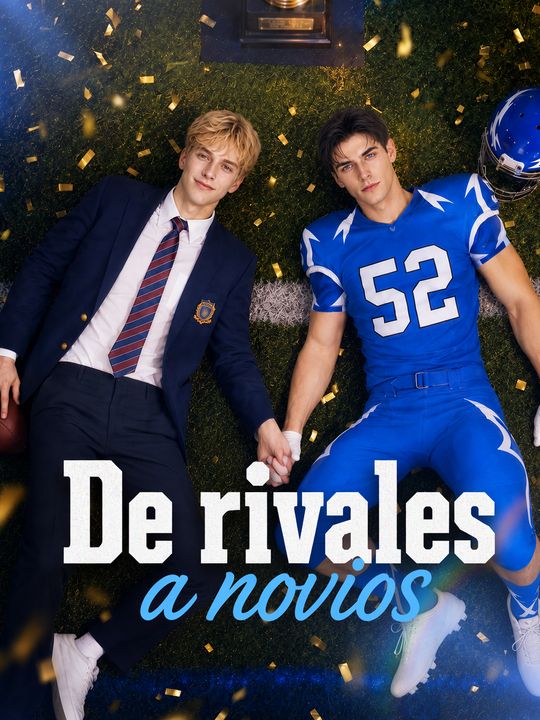 De rivales a novios