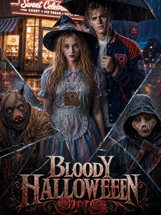 Bloody Halloween: Die, Honey, Die!