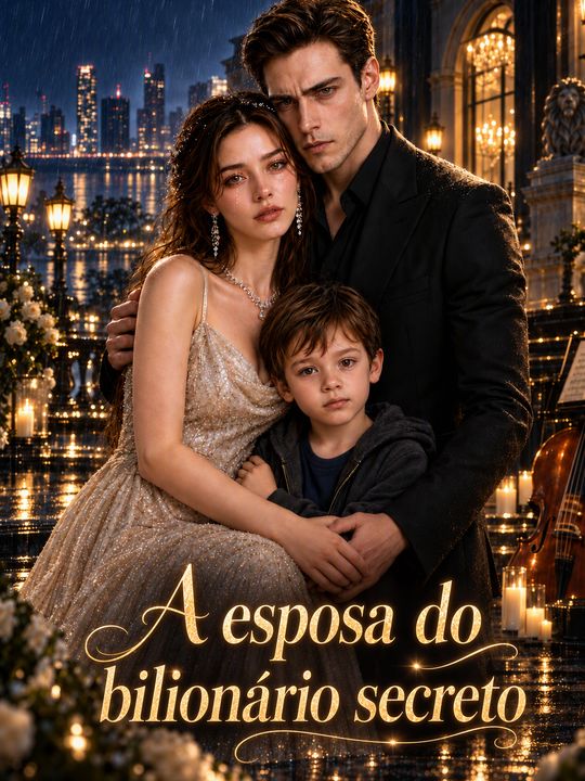 A esposa do bilionário secreto