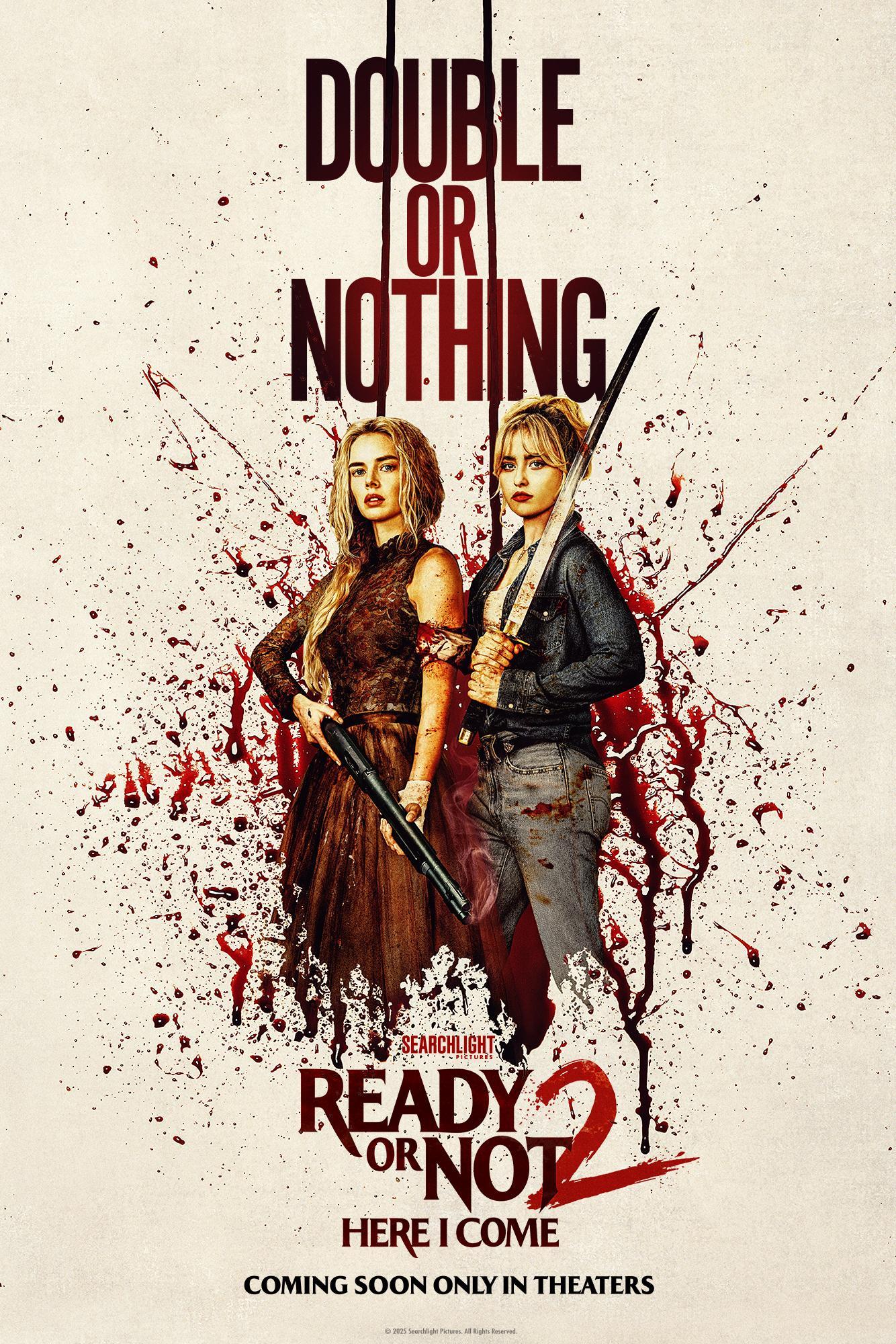 Ready or Not 2: Here I Come (2026)