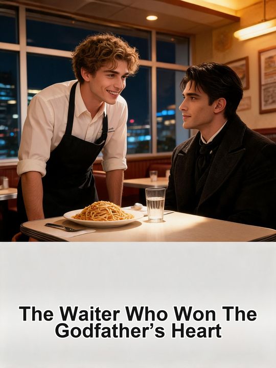 The Waiter Who Won The Godfather’s Heart