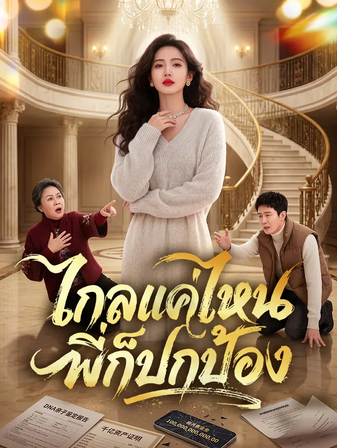 ไกลแค่ไหน พี่ก็ปกป้อง