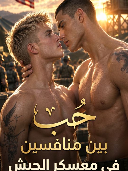 حب بين منافسين في معسكر الجيش