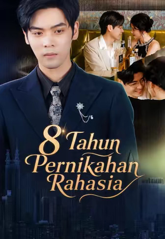 8 Tahun Pernikahan Rahasia