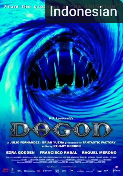 Dagon [Indonesian] (2001)