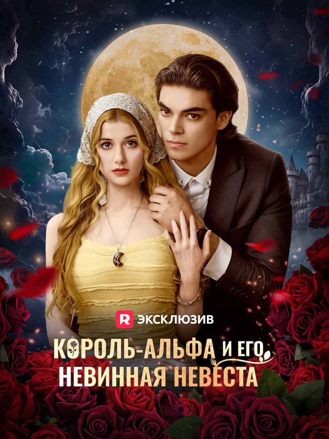[Озвучка] Король-альфа и его невинная невеста