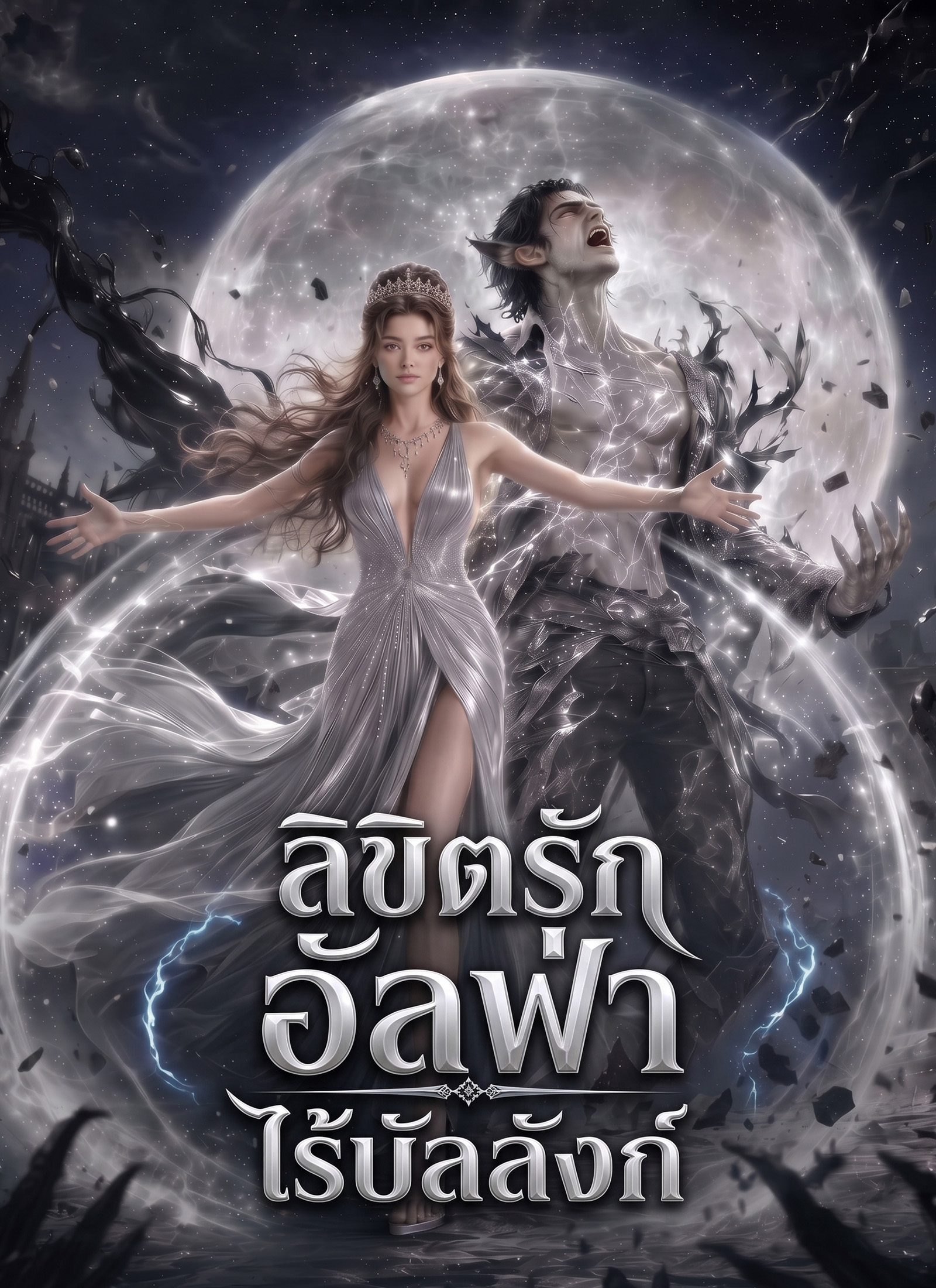 ลิขิตรักอัลฟ่าไร้บัลลังก์