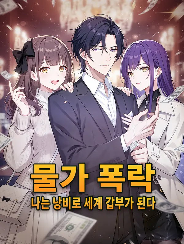 물가 폭락, 나는 낭비로 세계 갑부가 된다