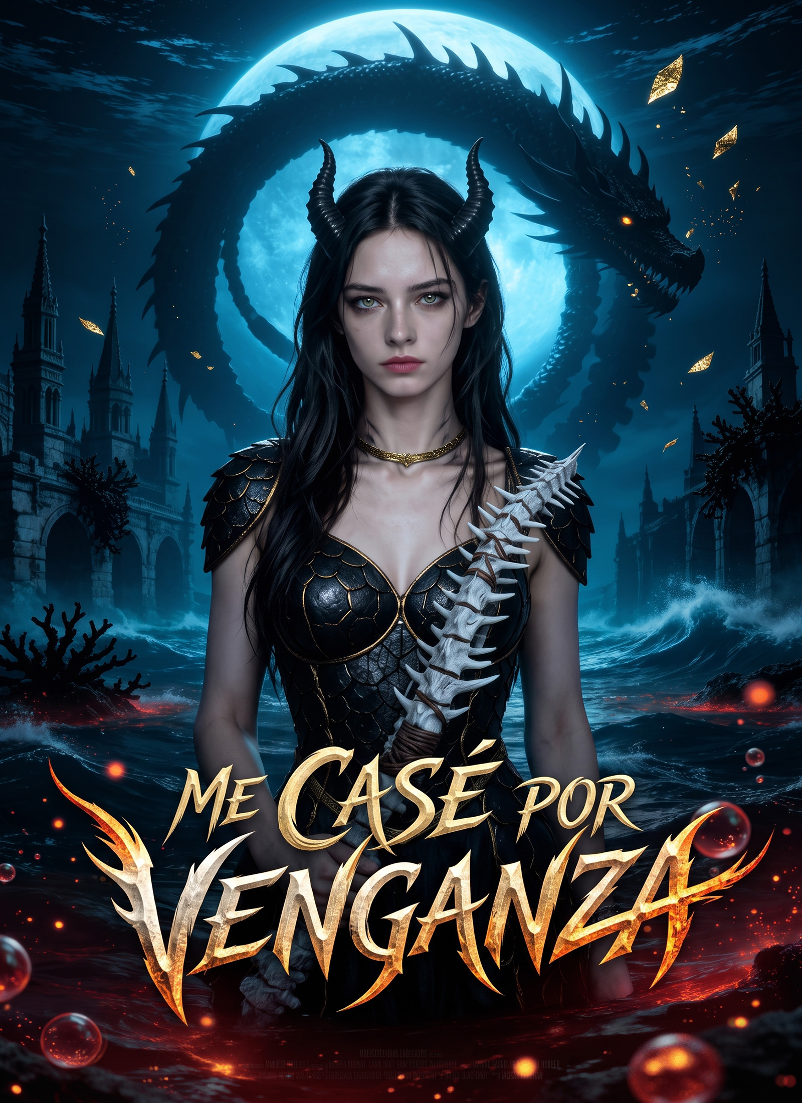 Me Casé por Venganza