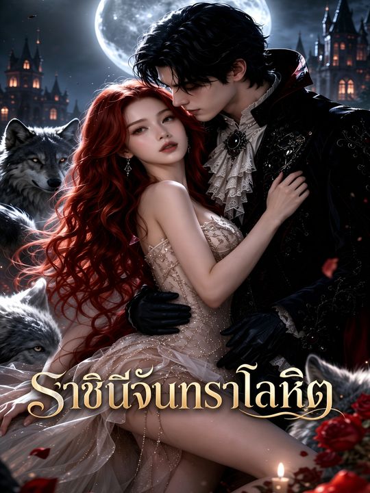ราชินีจันทราโลหิต