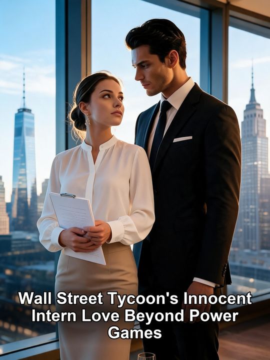 Wall Street Tycoon's Innocent Intern： Love Beyond Power Games