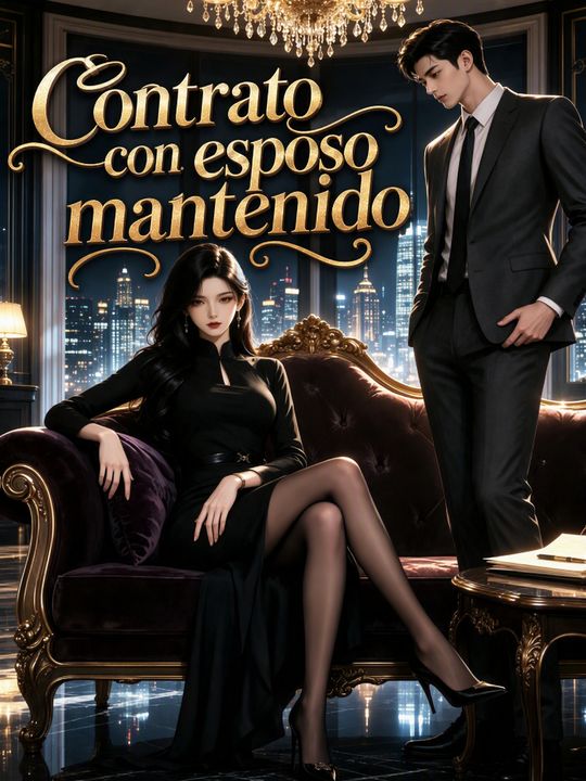 Contrato con esposo mantenido