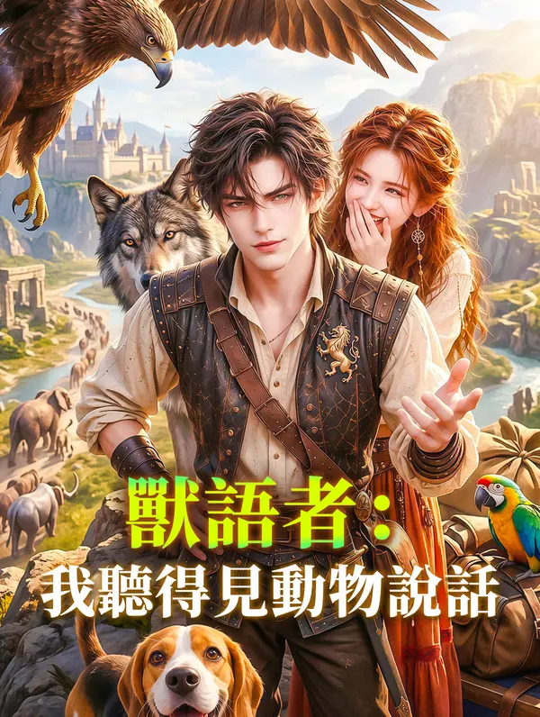 獸語者：我聽得見動物說話