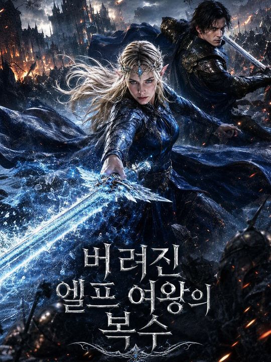 버려진 엘프 여왕의 복수