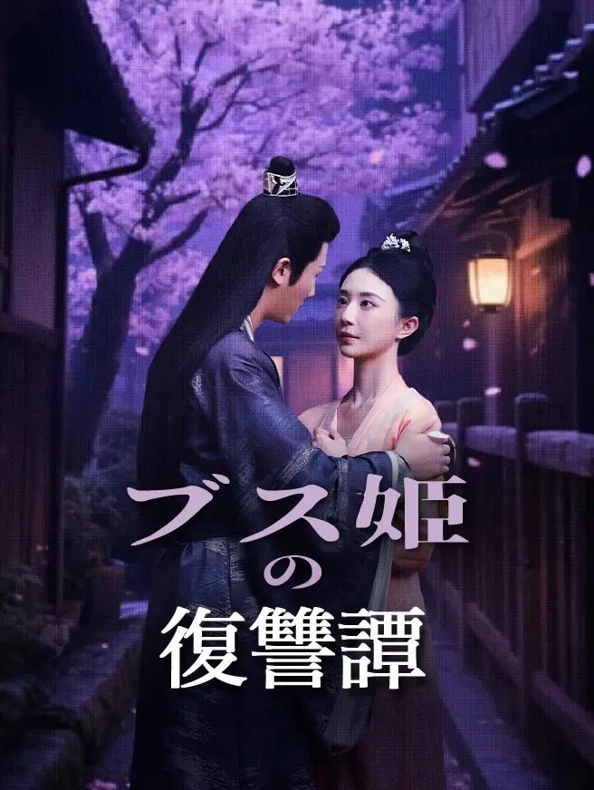 ブス姫の復讐譚