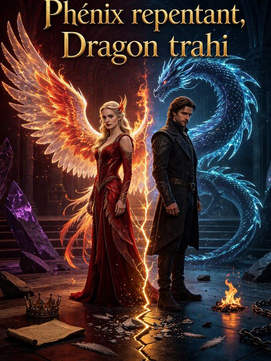 Phénix repentant, Dragon trahi