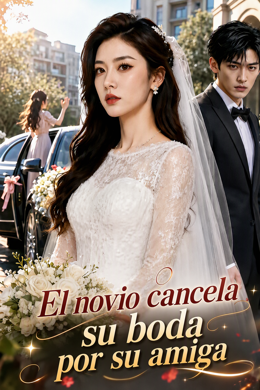 El novio cancela su boda por su amiga