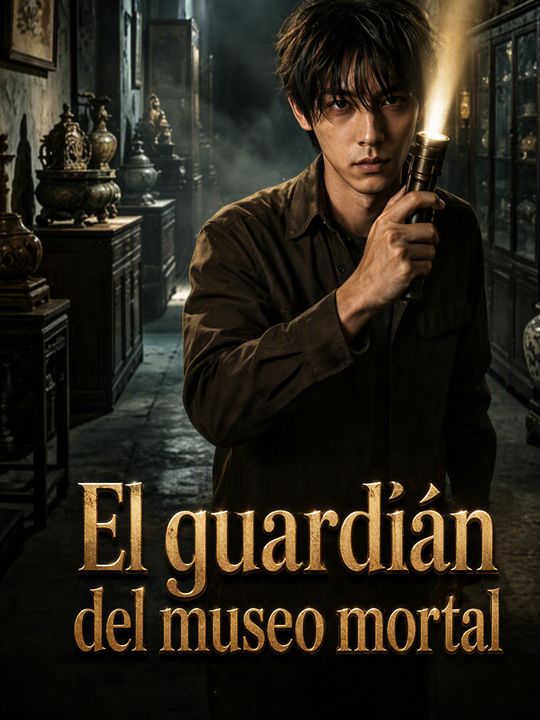 El guardián del museo mortal