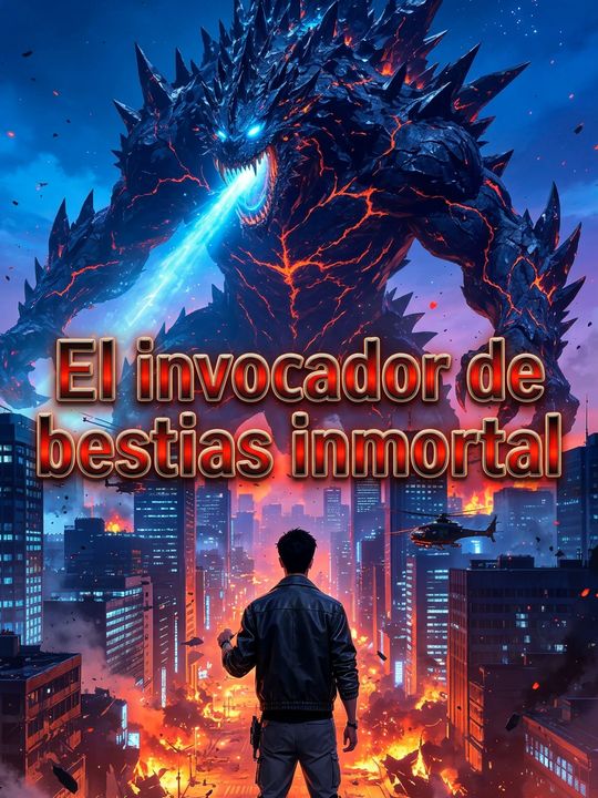 El invocador de bestias inmortal
