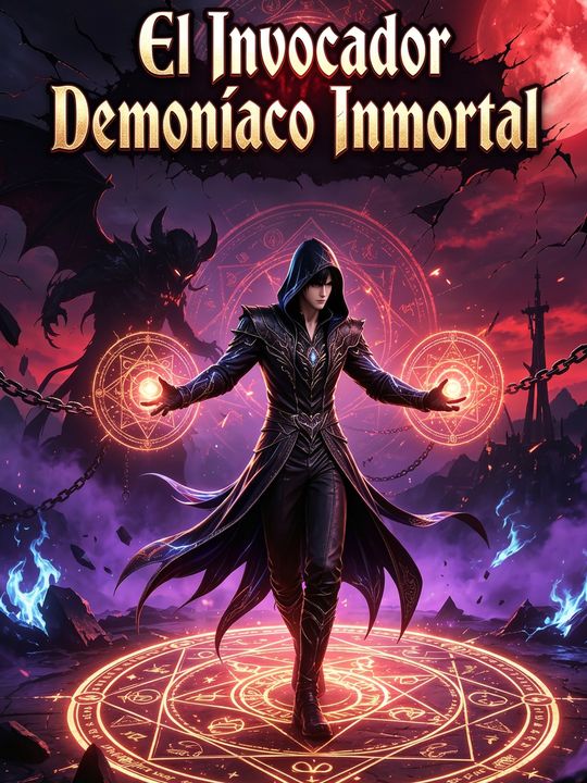 El Invocador Demoníaco Inmortal