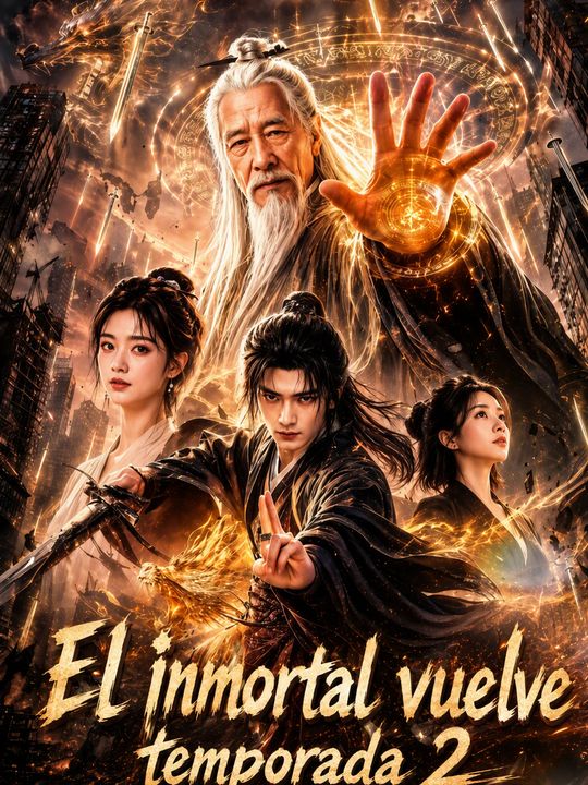 El inmortal vuelve temporada 2