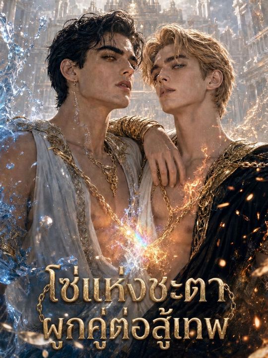 โซ่แห่งชะตาผูกคู่ต่อสู้เทพ