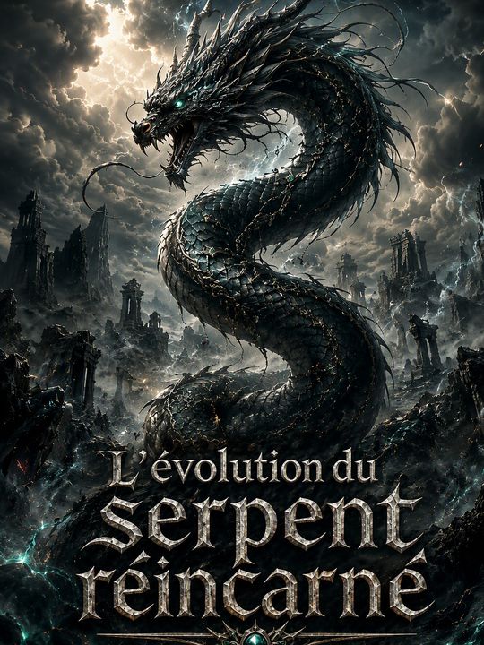 L'évolution du serpent réincarné