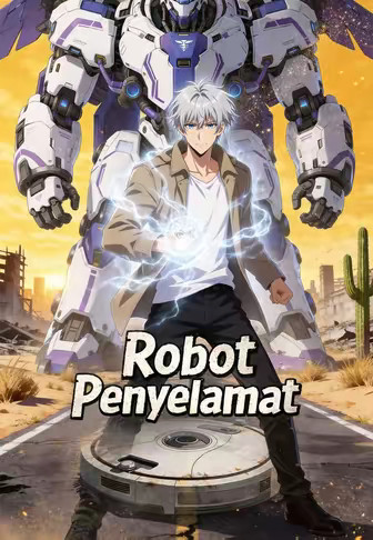 Robot Penyelamat