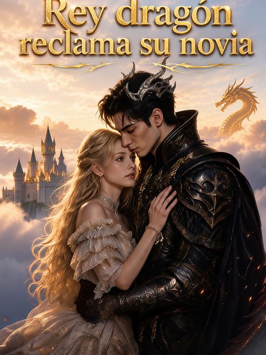 Rey dragón reclama su novia