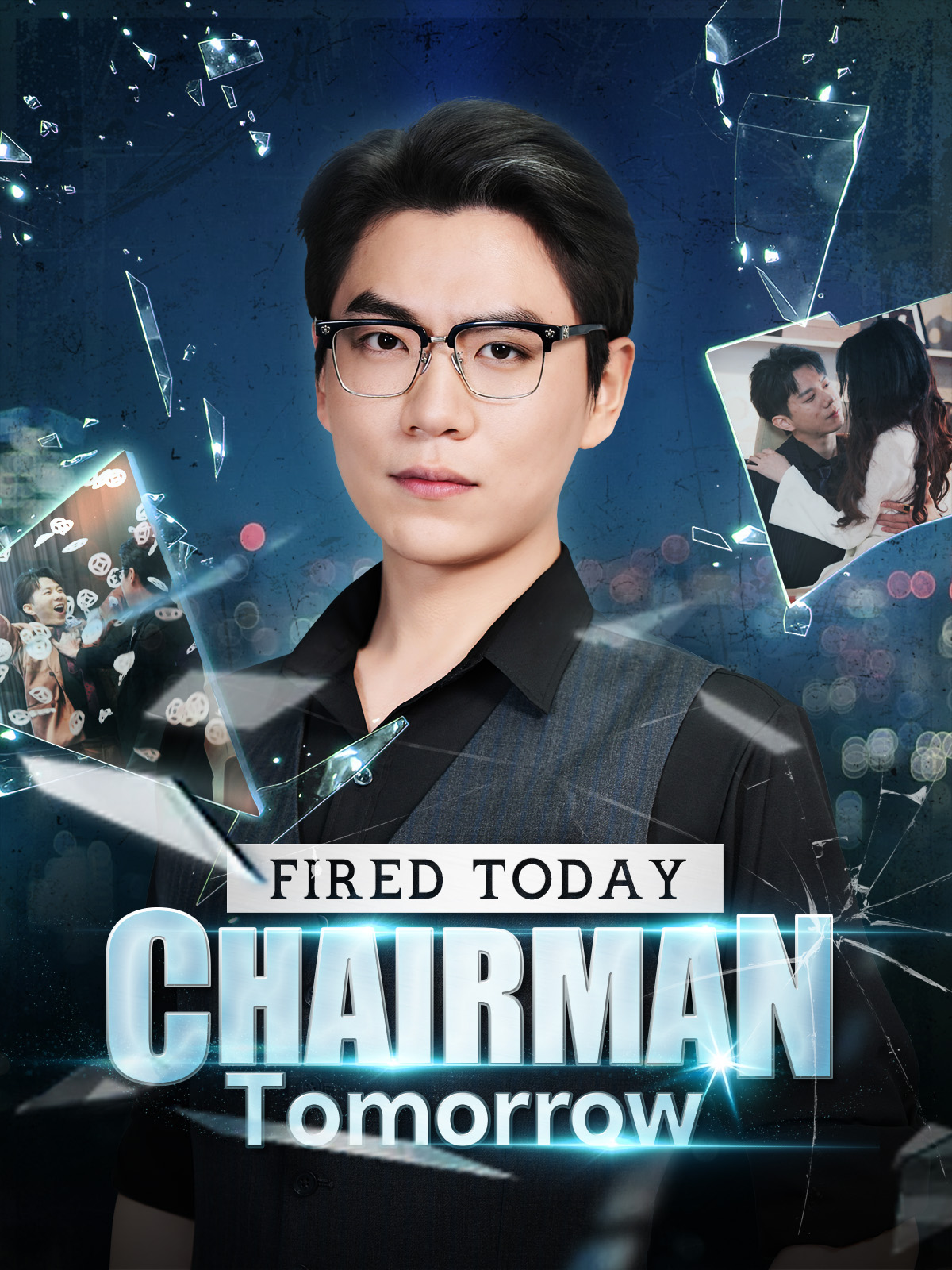 Fired Today, Chairman Tomorrow (2024)