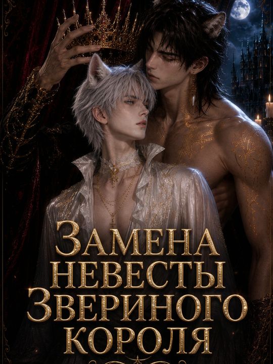 Замена невесты Звериного Короля
