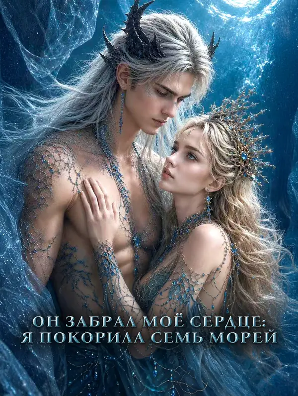 Он забрал моё сердце: Я покорила семь морей
