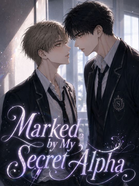 Marked by My Secret Alpha