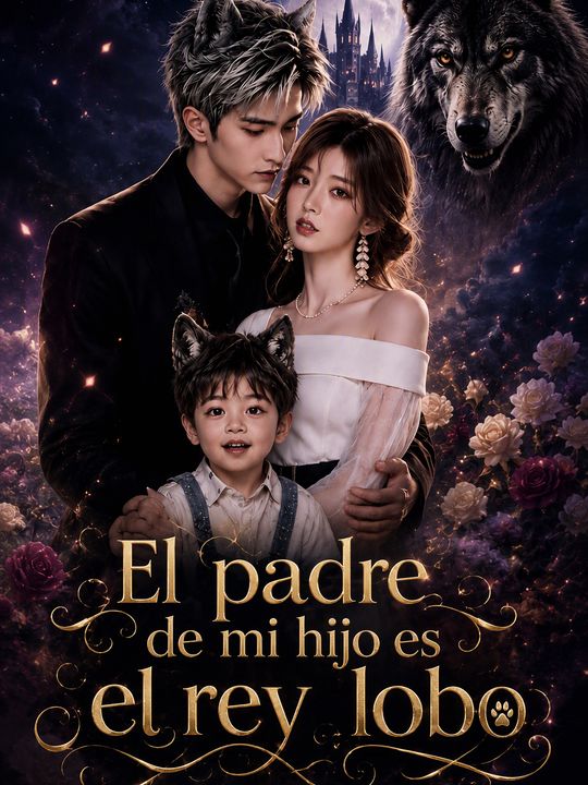 El padre de mi hijo es el rey lobo