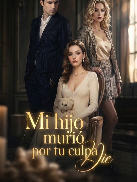 Mi hijo murió por tu culpa