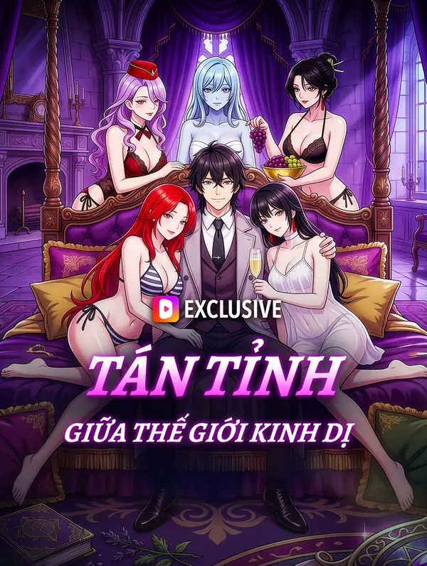 Tán Tỉnh Giữa Thế Giới Kinh Dị