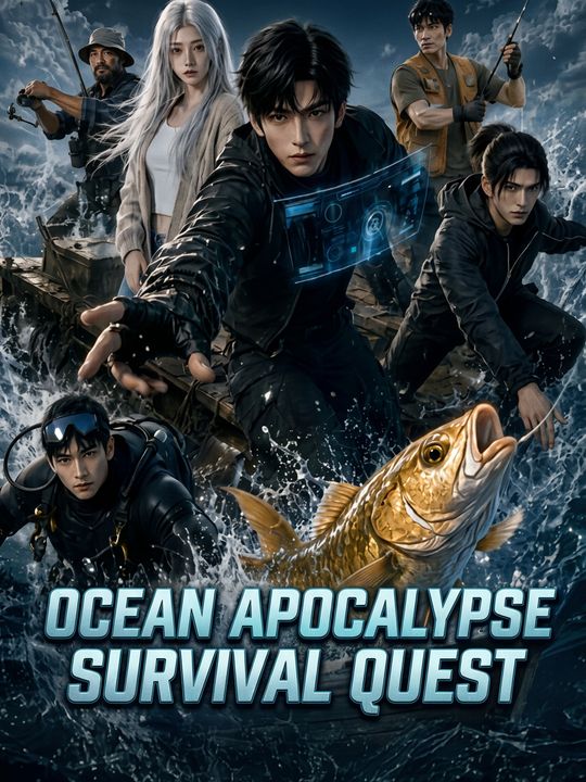 Ocean Apocalypse Survival Quest